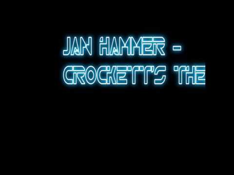 Jan Hammer -  Crockett’s Theme (Burnett’s Redemption Cover)