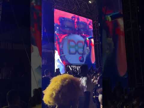 Queen of Reggae Marcia Griffiths full intimate performance