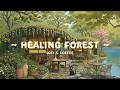 Healing Forest ☕ Coffee Chilling with Better Mood Day or Study & Work 🌼 Lofi Hip Hop - Chill Mix DEFAULT Thumbnail