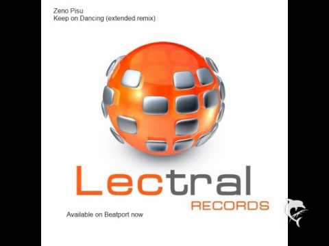Zeno Pisu Keep On Dancing (extended remix)