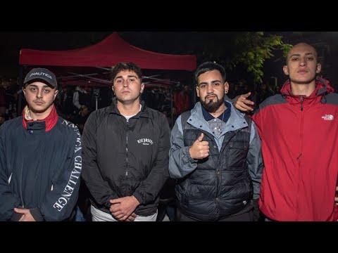 ABEL vs JAFF vs KRESS vs THOM | 8vos | PDC × DEM | 01/05/22