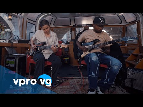 Mapambazuko: Ale Hop & Titi Bakorta | live @leguesswhofestival l Vrije Geluiden