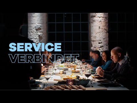 GastroSocial Imagefilm – Service verbindet