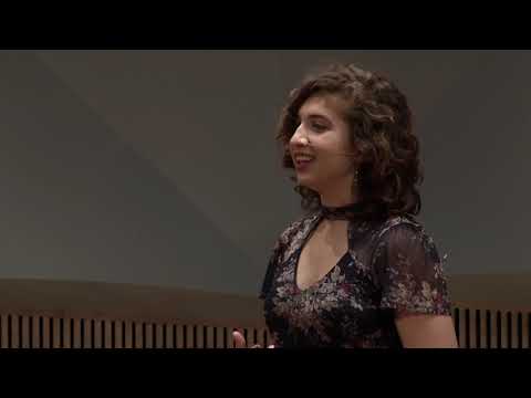 The void and other love stories  | Rebecca Duras | TEDxMiddlebury