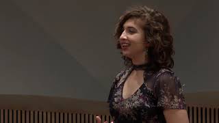 The void and other love stories  | Rebecca Duras | TEDxMiddlebury