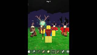 NEW Necromancer class in 99 Nights