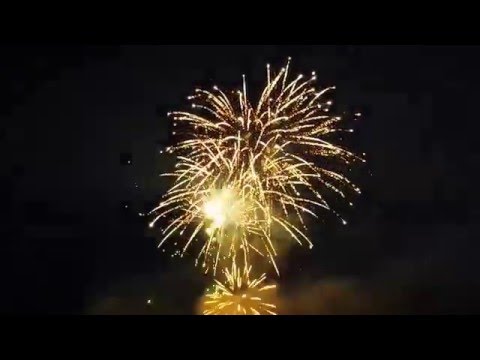 See in Flammen Kelbra 2014