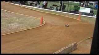 preview picture of video 'Agama A8 PHDR New LAYOUT Zac Ryan doing two laps'