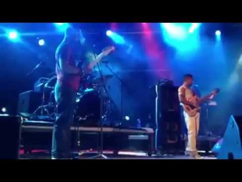 Chachi Carvalho featuring Grace Evora and P. LOWE with Banda XL live in Baias Das Gatas