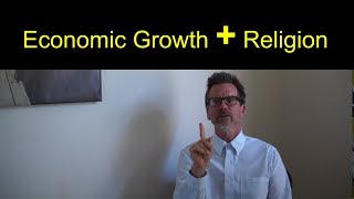 Economic Growth and Religion