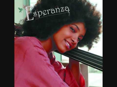 Esperanza Spalding - Ponta de Areia