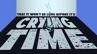 Ray Charles - Crying Time (Official Lyric Video)