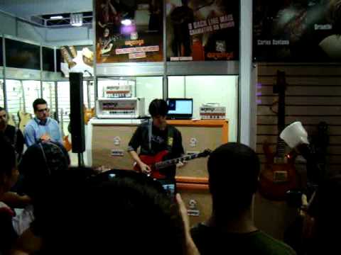 Ozielzinho Expomusic 2011