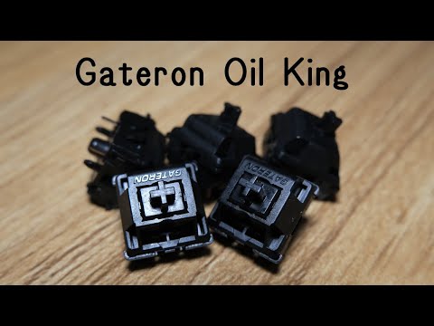 Gateron Oil King review | Worth The Hype?
