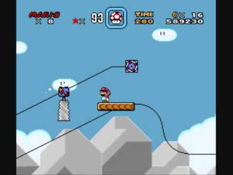 SMW Custom Music - Track 217 (Dr. Mario - Fever Theme)
