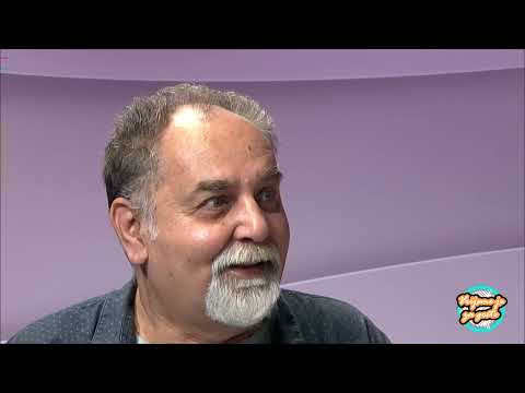 RTV HB | Vrijeme je za goste - Pervan: Ne bojim se smrti jer znam da nas gore čeka nešto prekrasno