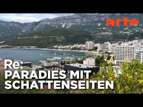 Video Thumbnail: Montenegro - Wild, günstig, korrupt? | ARTE Re:
