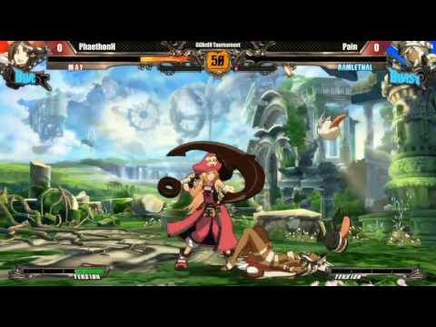 [GGXrdR] Play of the Game: May
