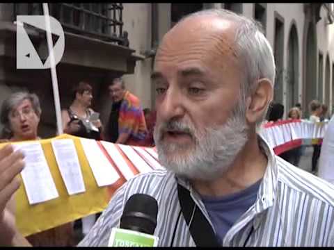 TIZIANO CARDOSI SU PROTESTA NO TUNNEL TAV SOTTO REGIONE