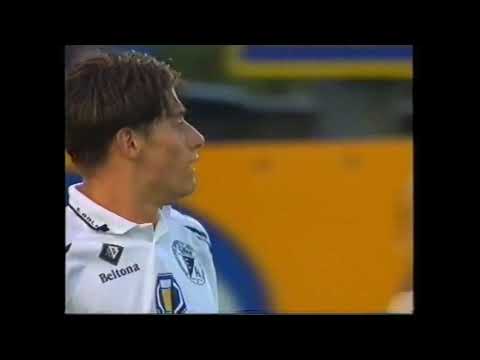 1996-1997 1ste speeldag Eendracht Aalst - Anderlecht 0-0