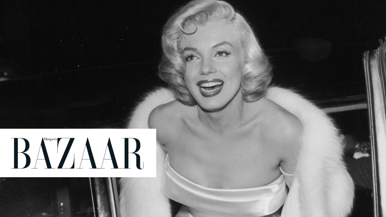 How Marilyn Monroe Changed Through the Years thumnail
