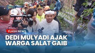 Lumpur dan Doa! Dedi Mulyadi Ajak Jutaan Warga Jawa Barat Gelar Salat Gaib untuk Korban Cisarua