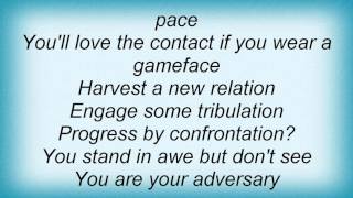 Magellan - Gameface Lyrics