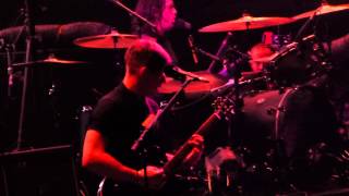 "True Love Way" Kings of Leon@Wells Fargo Center Philadelphia 2/19/14 Mechanical Bull Tour