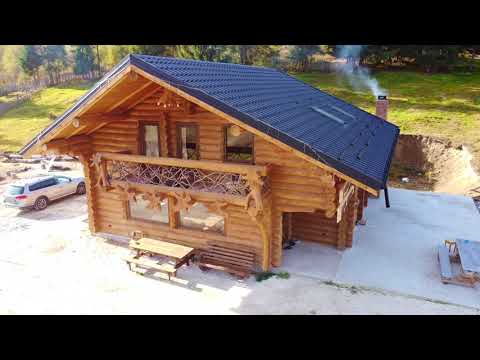 Cabana Glasul Cerbului ( sat Darmoxa, zona Vatra Dornei, jud Suceava )