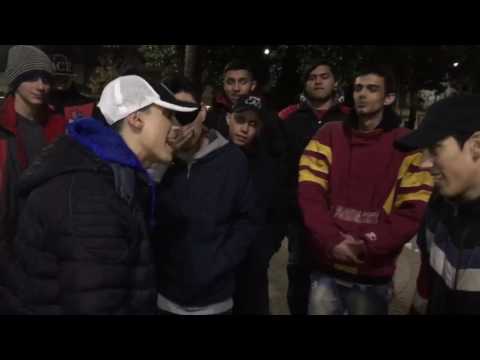 TEGO JOAQUIN VS HUSTLE YAGO - FINAL - Kasper Free 5ta Fecha