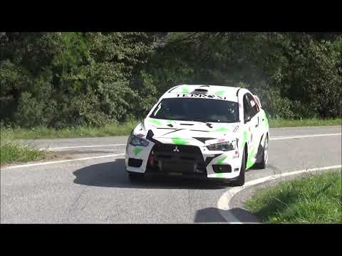 36° Rally di Casciana terme 2018 Pure Sound
