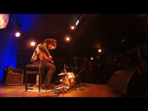 Off The Rails - Lewis Floyd Henry - Toulouse 2019