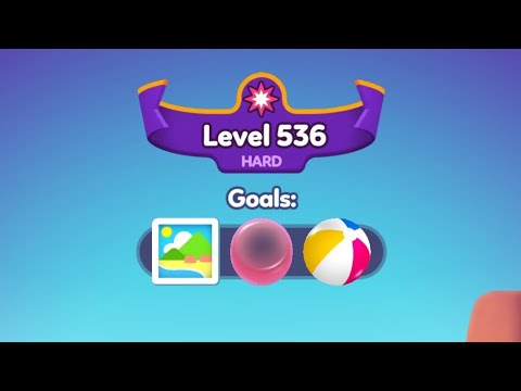 Disney Getaway Blast - Level 536 - Smuggler's Dunes 21/33