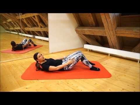 Fit mit Musik Online - Folge 33 (Pilates Spezial)