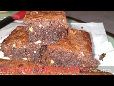 Ultimate Fudgy Brownie