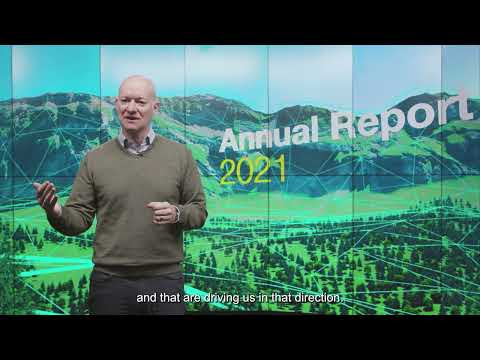 CTO Ian Roberts on our Sustainability Strategy and Goals