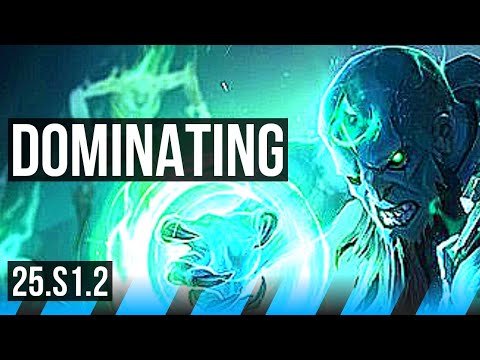RYZE vs TWISTED FATE (MID) | 9/1/11, Dominating | KR Master | 25.S1.2