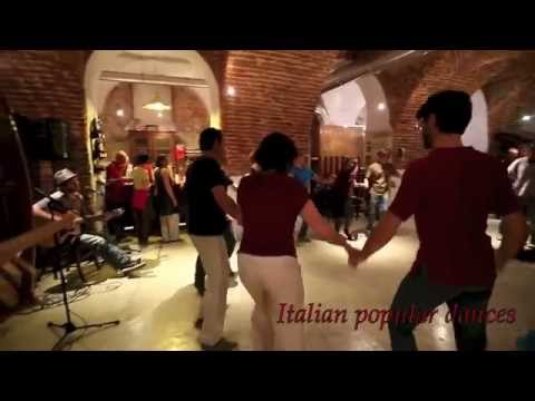 Folk Night Dance with LyraDanz