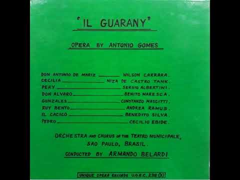 IL GUARANY - São Paulo, 1970