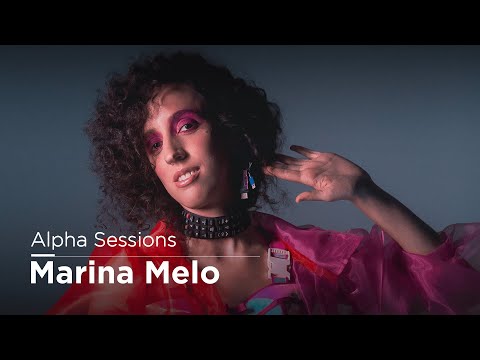 Alpha Sessions apresenta Marina Melo (completo) | Alpha
