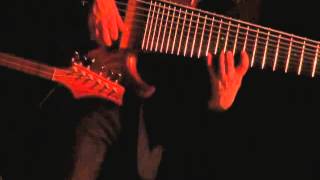 Mario Bartone 9-String Bass Solo / Gültekin KAAN & diVan