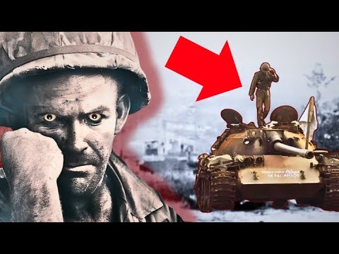 How U.S. Tanks Failed in Vietnam