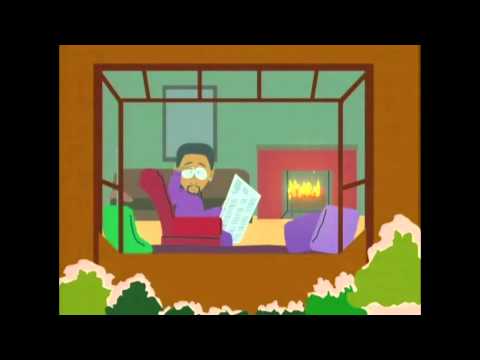 South Park - Time to Leave (S5E12)