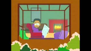 South Park - Time to Leave (S5E12)