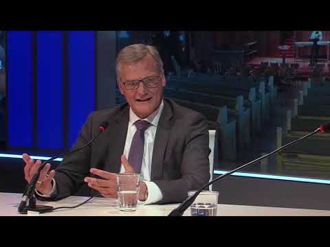 Uitgelicht! 8 mei 2020 - Peter Schalk (SGP) over de positie van kerken tijdens de corona lockdown