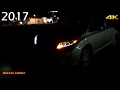 AT NIGHT 2017 Toyota Sienna Limited Premium Night Drive