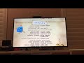 Up End Credits Fast Version In DVD