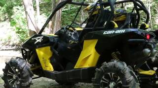 preview picture of video '2015 Can Am Maverick X mr | (940) 627-0627 | Freedom Powersports Decatur Texas'