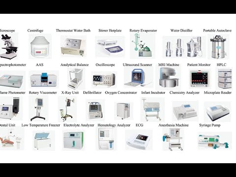Plant tissue culture lab equipments