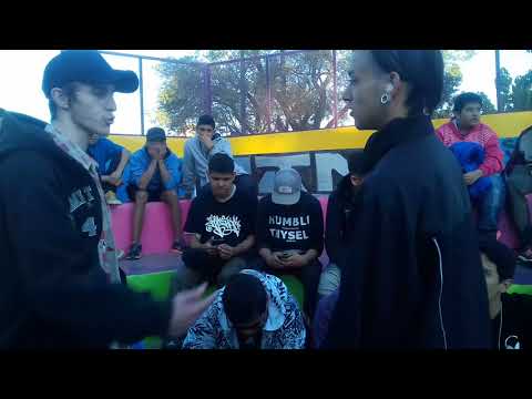 Gonza vs Snuf - Clasificatoria a Final Cuyana (1ra ronda)